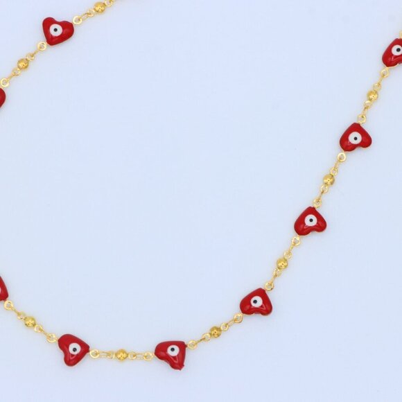 Minimalist Necklace Chain, Elegant Jewelry for Women & Girls | MLCRC1996 - Picture 2 of 10